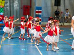 Festa de Encerramento da Ed. Infantil e 1º ano