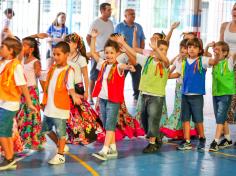 Festa de Encerramento da Ed. Infantil e 1º ano