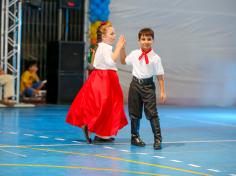 Festa de Encerramento da Ed. Infantil e 1º ano