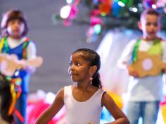 Festa de Encerramento da Ed. Infantil e 1º ano