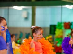 Festa de Encerramento da Ed. Infantil e 1º ano