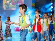 Festa de Encerramento da Ed. Infantil e 1º ano