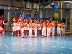 Festa de Encerramento da Ed. Infantil e 1º ano