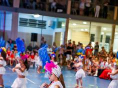 Festa de Encerramento da Ed. Infantil e 1º ano