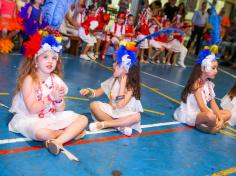 Festa de Encerramento da Ed. Infantil e 1º ano