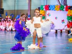 Festa de Encerramento da Ed. Infantil e 1º ano