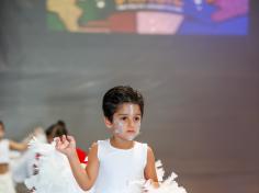 Festa de Encerramento da Ed. Infantil e 1º ano