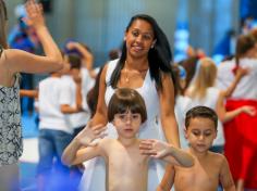 Festa de Encerramento da Ed. Infantil e 1º ano