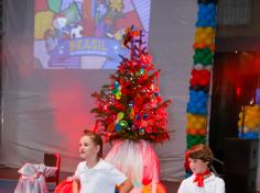 Festa de Encerramento da Ed. Infantil e 1º ano