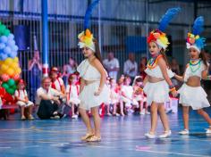 Festa de Encerramento da Ed. Infantil e 1º ano