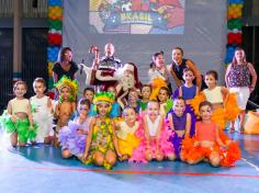 Festa de Encerramento da Ed. Infantil e 1º ano