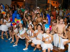 Festa de Encerramento da Ed. Infantil e 1º ano