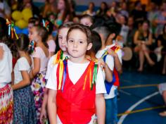 Festa de Encerramento da Ed. Infantil e 1º ano