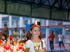 Festa de Encerramento da Ed. Infantil e 1º ano