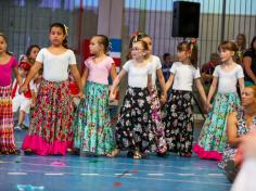 Festa de Encerramento da Ed. Infantil e 1º ano