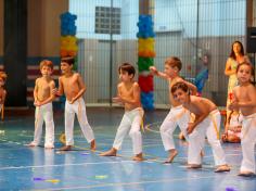 Festa de Encerramento da Ed. Infantil e 1º ano