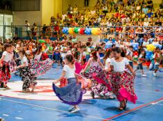 Festa de Encerramento da Ed. Infantil e 1º ano