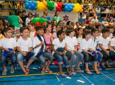 Festa de Encerramento da Ed. Infantil e 1º ano