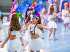 Festa de Encerramento da Ed. Infantil e 1º ano