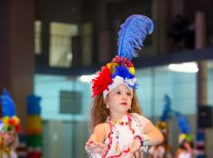 Festa de Encerramento da Ed. Infantil e 1º ano