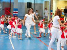 Festa de Encerramento da Ed. Infantil e 1º ano