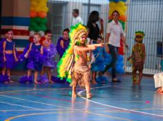 Festa de Encerramento da Ed. Infantil e 1º ano