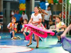 Festa de Encerramento da Ed. Infantil e 1º ano