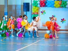 Festa de Encerramento da Ed. Infantil e 1º ano