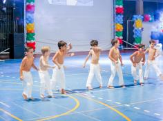 Festa de Encerramento da Ed. Infantil e 1º ano