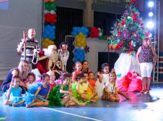 Festa de Encerramento da Ed. Infantil e 1º ano