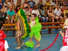 Festa de Encerramento da Ed. Infantil e 1º ano