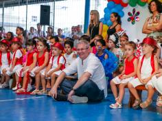 Festa de Encerramento da Ed. Infantil e 1º ano