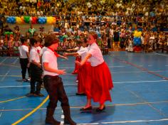 Festa de Encerramento da Ed. Infantil e 1º ano