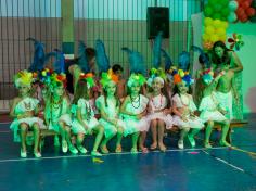 Festa de Encerramento da Ed. Infantil e 1º ano