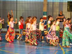 Festa de Encerramento da Ed. Infantil e 1º ano