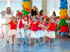 Festa de Encerramento da Ed. Infantil e 1º ano