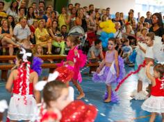 Festa de Encerramento da Ed. Infantil e 1º ano