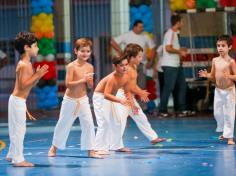 Festa de Encerramento da Ed. Infantil e 1º ano