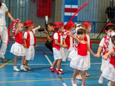 Festa de Encerramento da Ed. Infantil e 1º ano