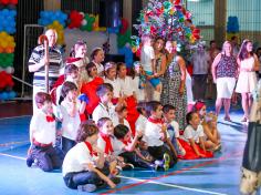 Festa de Encerramento da Ed. Infantil e 1º ano