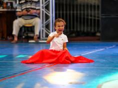 Festa de Encerramento da Ed. Infantil e 1º ano