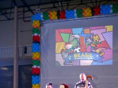 Festa de Encerramento da Ed. Infantil e 1º ano