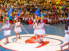 Festa de Encerramento da Ed. Infantil e 1º ano