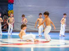 Festa de Encerramento da Ed. Infantil e 1º ano