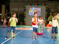 Festa de Encerramento da Ed. Infantil e 1º ano