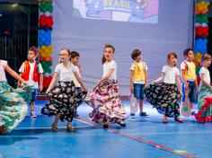 Festa de Encerramento da Ed. Infantil e 1º ano