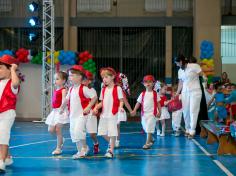 Festa de Encerramento da Ed. Infantil e 1º ano