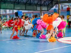 Festa de Encerramento da Ed. Infantil e 1º ano