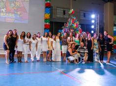 Festa de Encerramento da Ed. Infantil e 1º ano