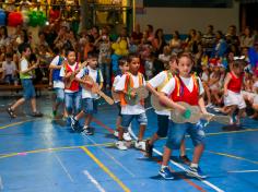 Festa de Encerramento da Ed. Infantil e 1º ano